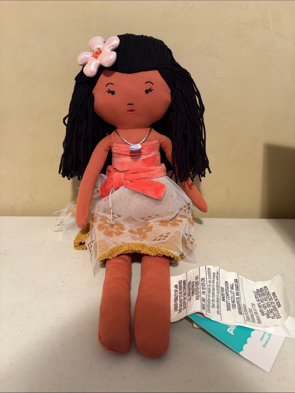 Pillowfort Disney’s Moana Plush Doll